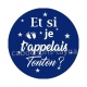 et si je t'appelais tonton