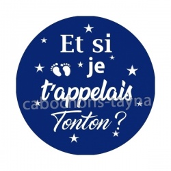 et si je t'appelais tonton
