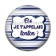 Cabochon Résine - et si je t'appelais tonton