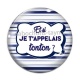 Cabochon Verre - et si je t'appelais tonton