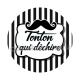 tonton qui déchire