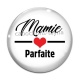 Cabochon Verre - mamie parfaite