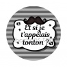 et si je t'appelais tonton