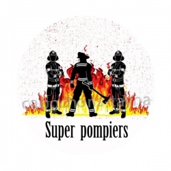 super pompier