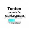 tonton en cours de téléchargement