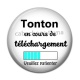 Cabochon Résine - tonton en cours de téléchargement