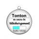 Pendentif Cabochon Argent - tonton en cours de téléchargement
