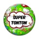 Cabochon Verre - super tonton