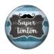 Cabochon Résine - super tonton