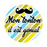 mon tonton il est génial