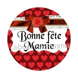 bonne fête mamie
