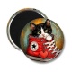 Magnet's - chaton chaussure