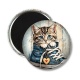 Magnet's - chaton chaussure