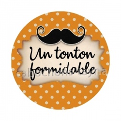 un tonton formidable