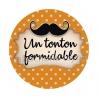un tonton formidable