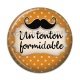 Cabochon Résine - un tonton formidable