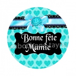 bonne fête mamie