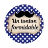 un tonton formidable