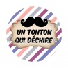 un tonton qui déchire