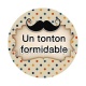 un tonton formidable