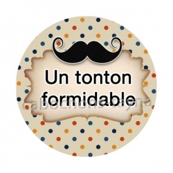 un tonton formidable