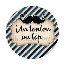 un tonton au top