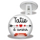 Trépied - tatie d'amour forever
