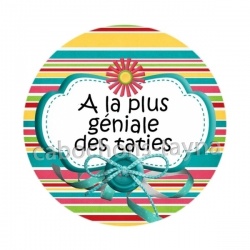 a la plus géniale des taties