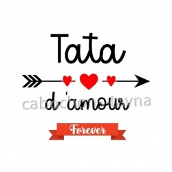 tata d'amour forever