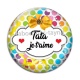 Cabochon Verre - tata je t'aime