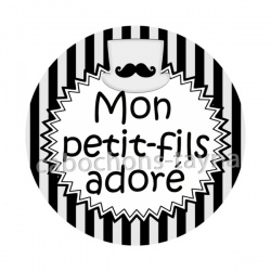 mon petit fils adoré