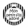 mon petit fils adoré
