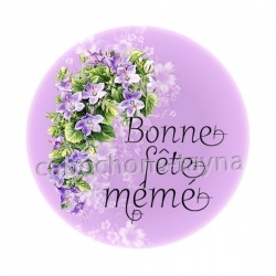 bonne fête mamie
