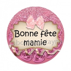 bonne fête mamie