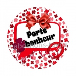 porte bonheur