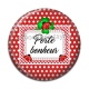 Cabochon Résine - porte bonheur