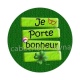 je porte bonheur