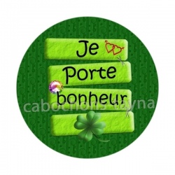 je porte bonheur