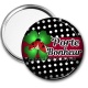 Miroir de poche - porte bonheur