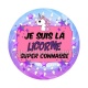 je suis la licorne super connasse