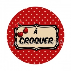 à croquer