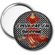 Miroir de poche - j'peux pas j'ai shopping