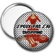 Miroir de poche - j'peux pas j'ai shopping