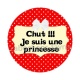 chut je suis une princesse