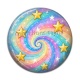 Cabochon Résine - étoile