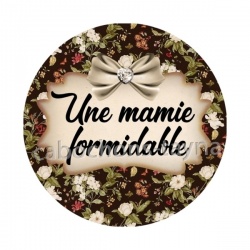 une mamie formidable