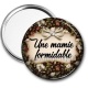 Miroir de poche - une mamie formidable