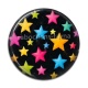 Cabochon Résine - étoile