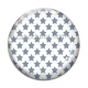 Cabochon Verre - étoile