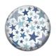 Cabochon Résine - étoile
